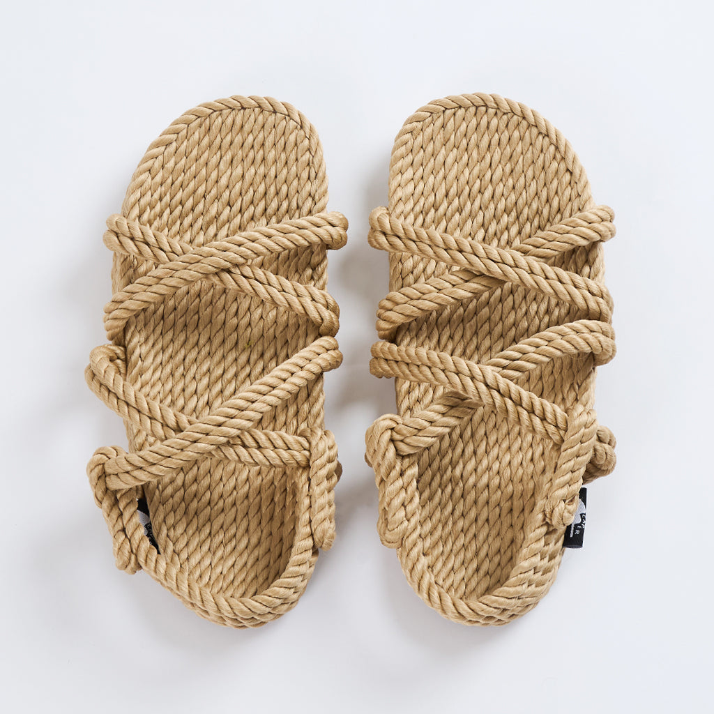 Caper Paulson Beige Sandals