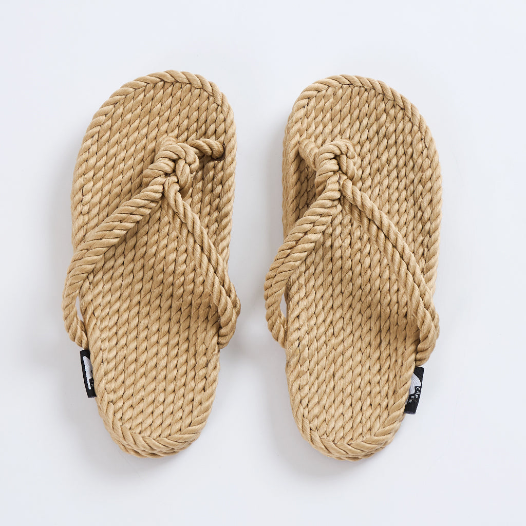 Caper Toki Beige Sandals