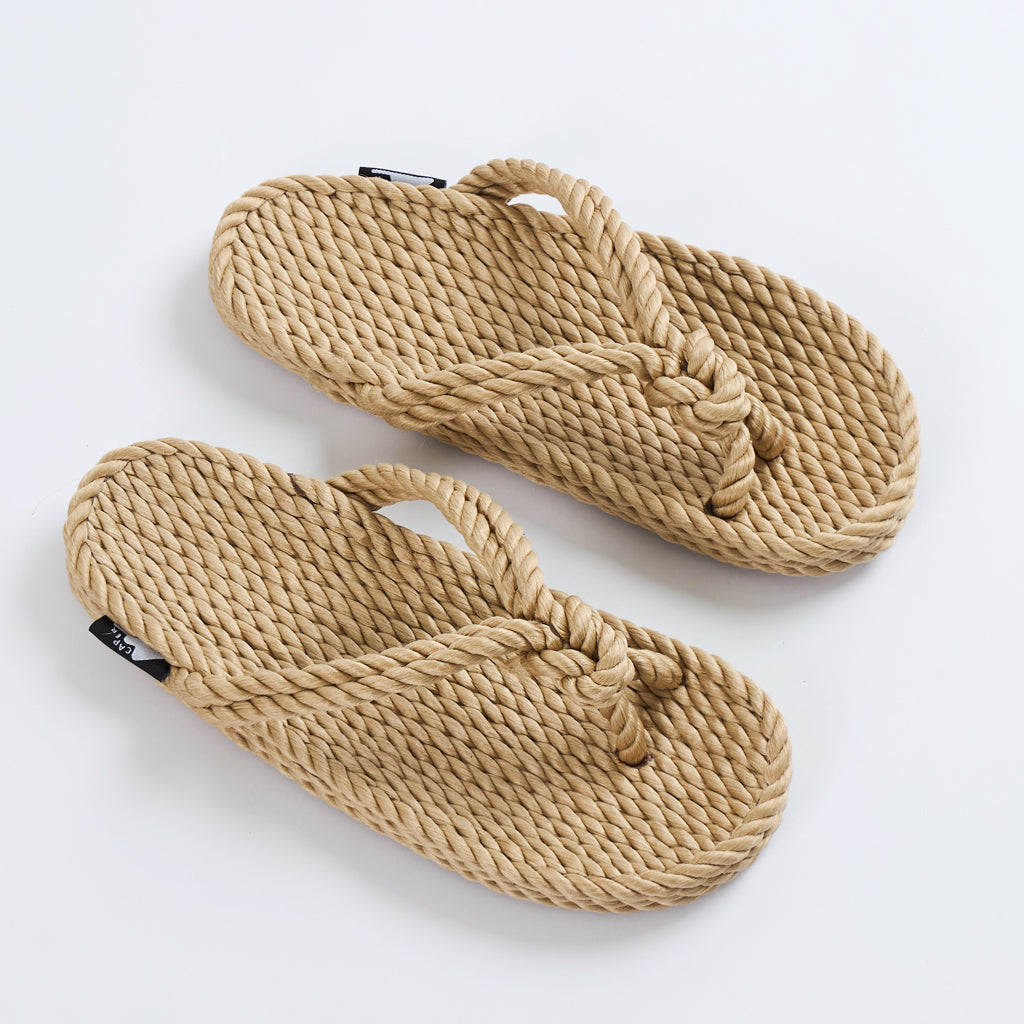 Caper Toki Beige Sandals