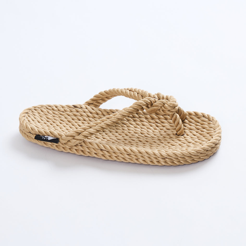 Caper Toki Beige Sandals